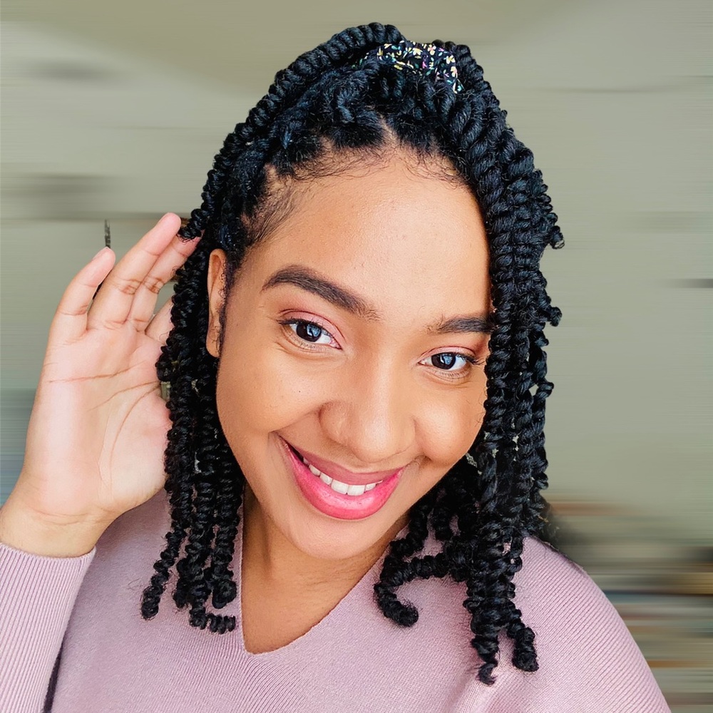 Meet your Posher, Mikahla